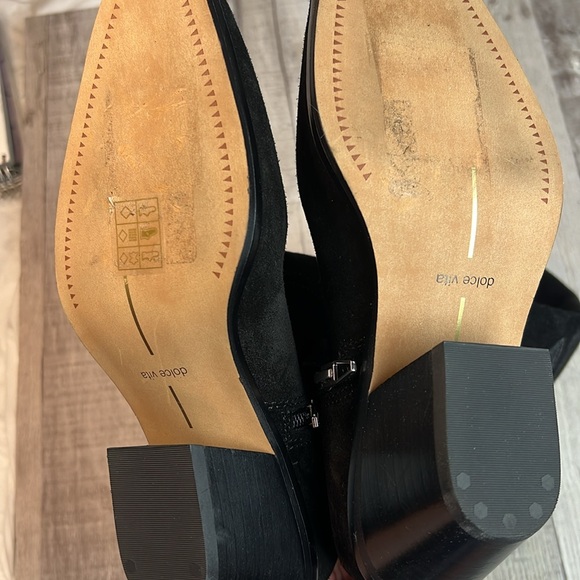 Dolce Vita Samare Western Boot - Picture 9 of 10